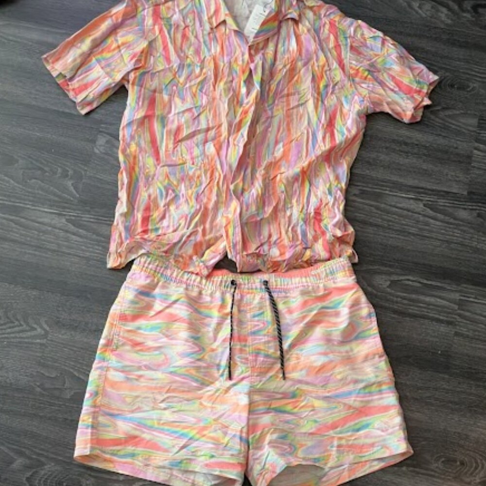 J10 JACK & JONES Originals Matching Set
